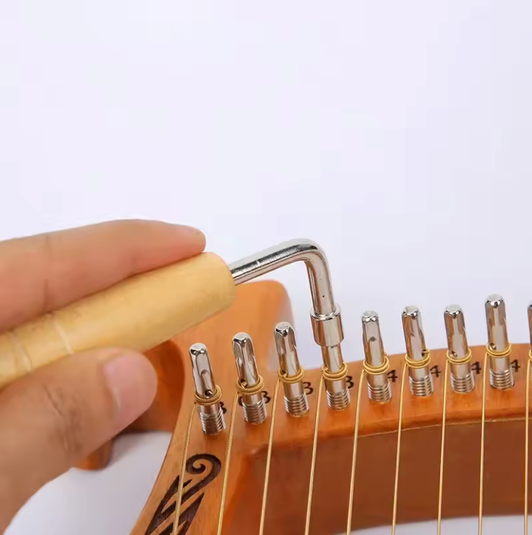 Clé de réglage pour Lyre