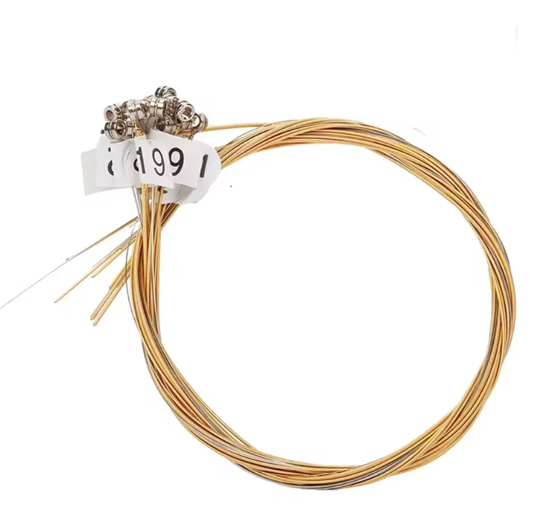 Jeu de cordes lyre 16 à 21