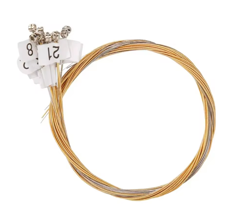 Jeu de cordes lyre 16 à 21