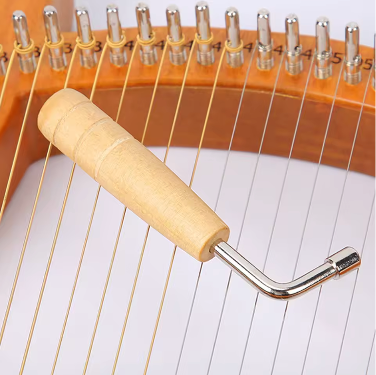 Clé de réglage pour Lyre