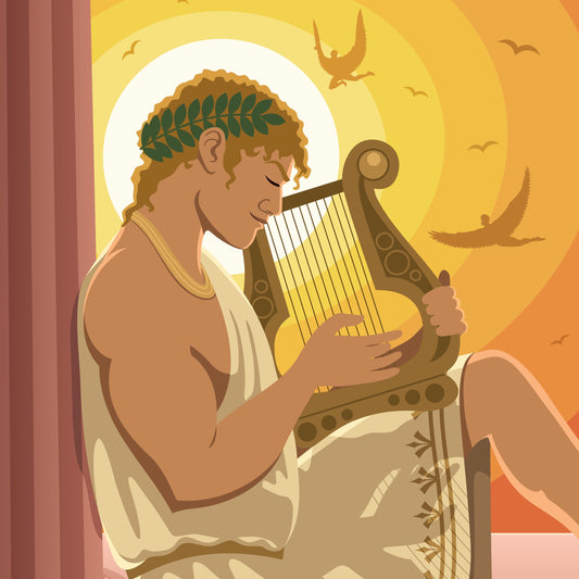 La Lyre : un instrument intemporel aux sonorités envoûtantes