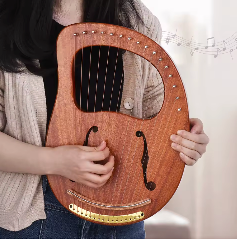 Lyre 16 cordes