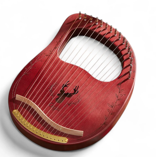 Lyre 16 cordes