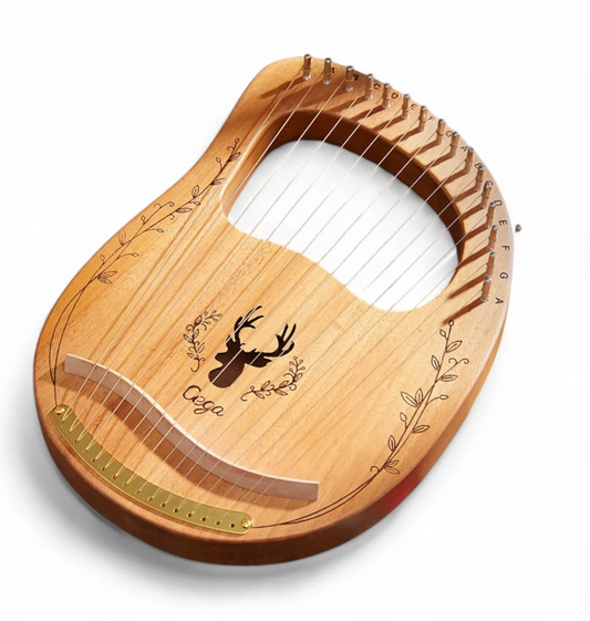 Lyre 16 cordes