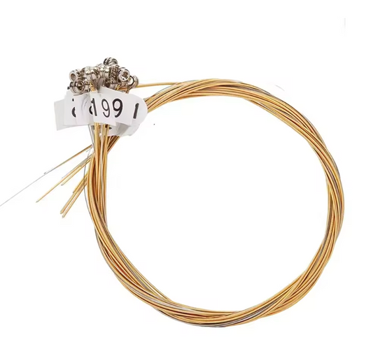 Jeu de cordes lyre 16 à 21