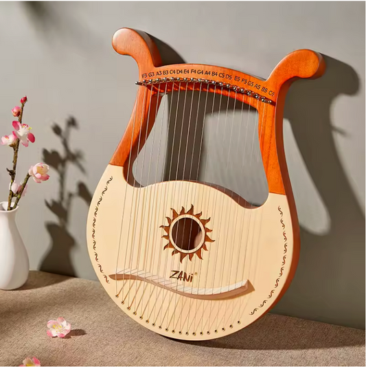 Lyre Harpe 19 cordes
