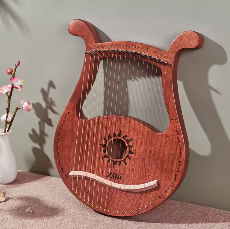 Lyre Harpe 19 cordes
